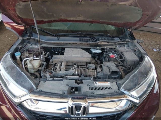2018 HONDA CR-V TOURING 10
