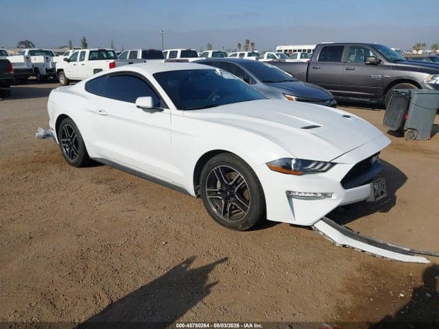 2018 FORD MUSTANG ECOBOOST 1