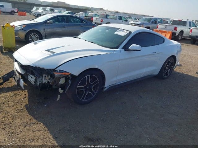 2018 FORD MUSTANG ECOBOOST 2