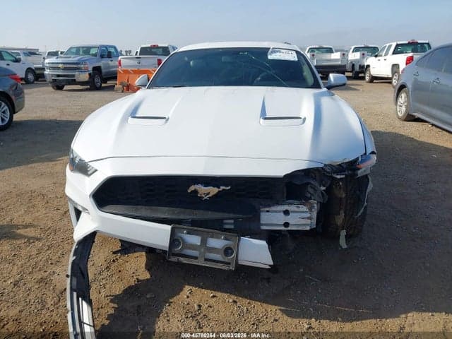 2018 FORD MUSTANG ECOBOOST 12