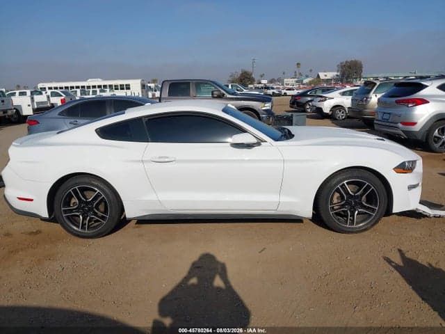 2018 FORD MUSTANG ECOBOOST 13