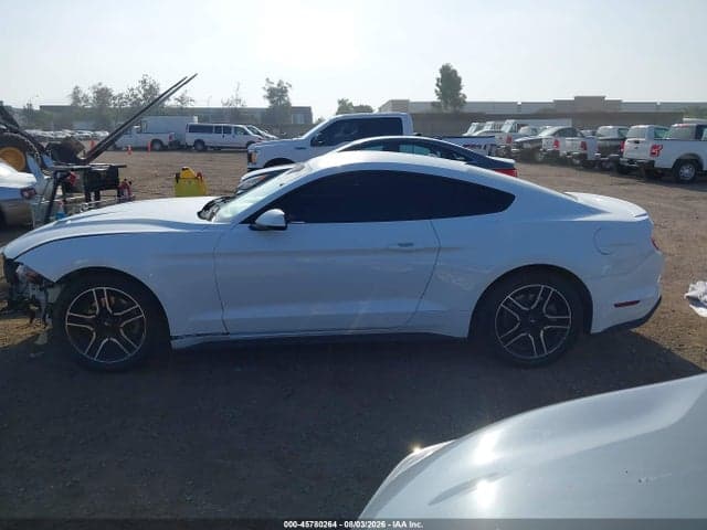 2018 FORD MUSTANG ECOBOOST 14