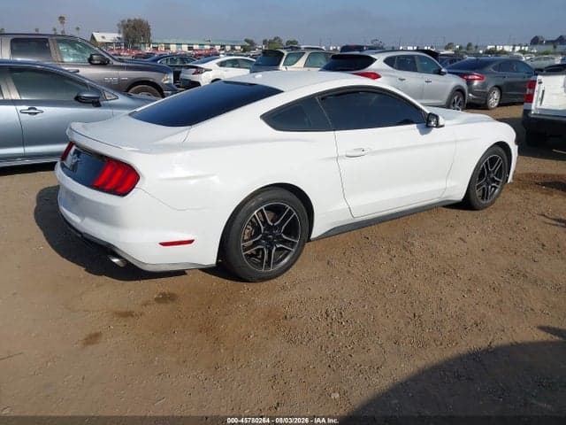 2018 FORD MUSTANG ECOBOOST 4