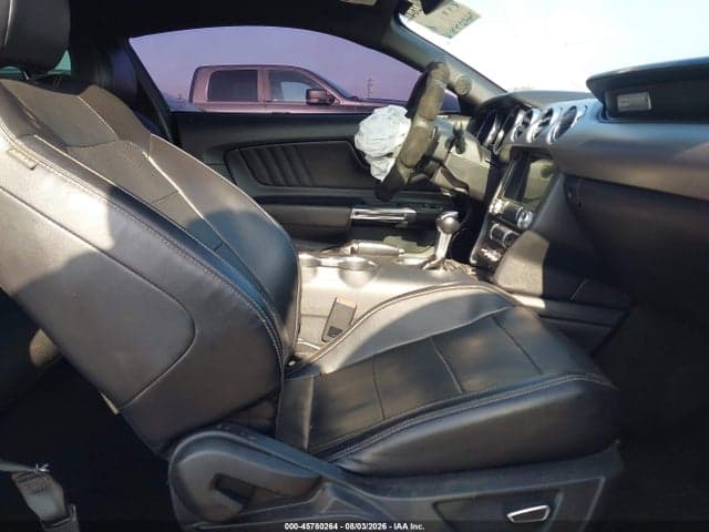 2018 FORD MUSTANG ECOBOOST 5