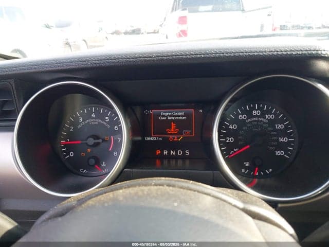 2018 FORD MUSTANG ECOBOOST 7