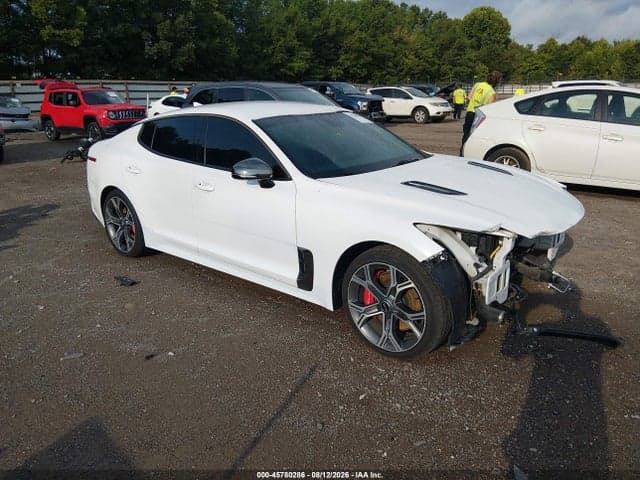 2020 KIA STINGER GT 1