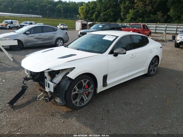 2020 KIA STINGER GT 2