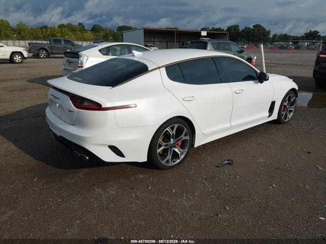 2020 KIA STINGER GT 4