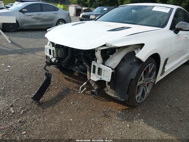 2020 KIA STINGER GT 6