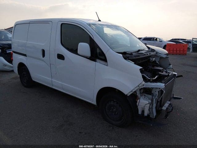 2019 NISSAN NV200 SV - 1