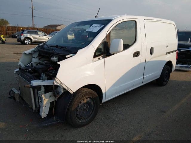2019 NISSAN NV200 SV 2