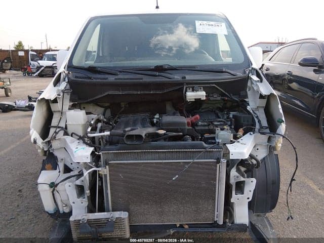 2019 NISSAN NV200 SV 13