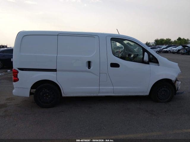 2019 NISSAN NV200 SV 14