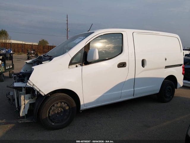 2019 NISSAN NV200 SV 15