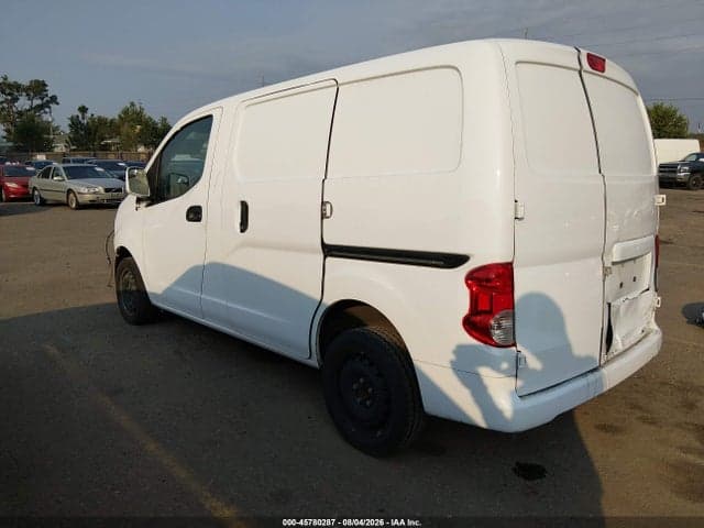 2019 NISSAN NV200 SV 3