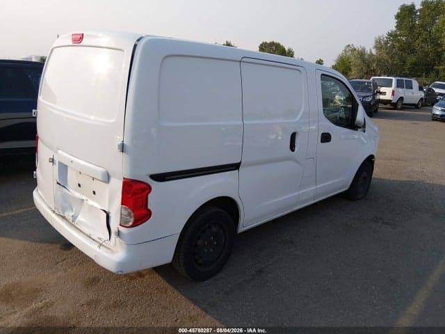2019 NISSAN NV200 SV 4