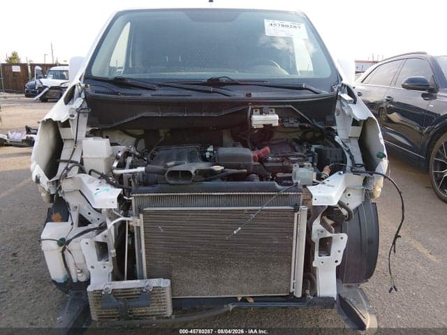 2019 NISSAN NV200 SV 6