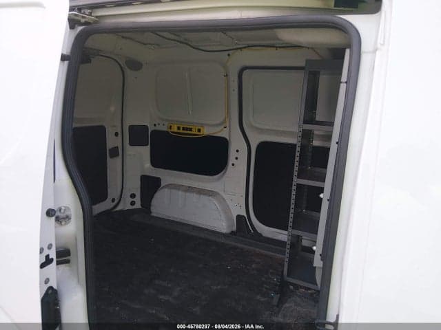 2019 NISSAN NV200 SV 8