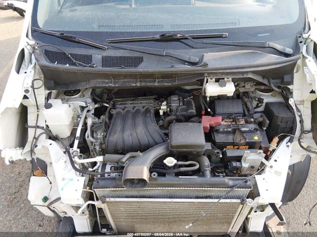2019 NISSAN NV200 SV 10