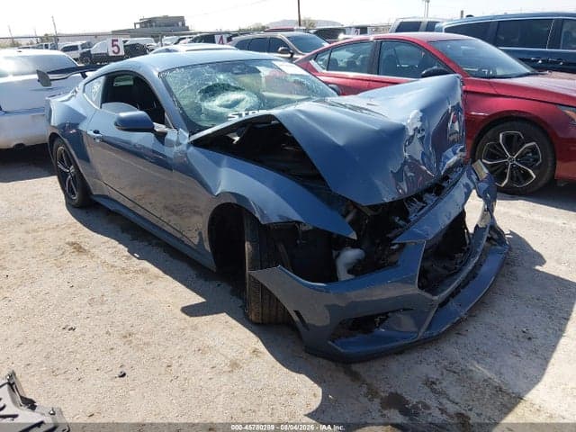 2025 FORD MUSTANG ECOBOOST PREMIUM FASTBACK
