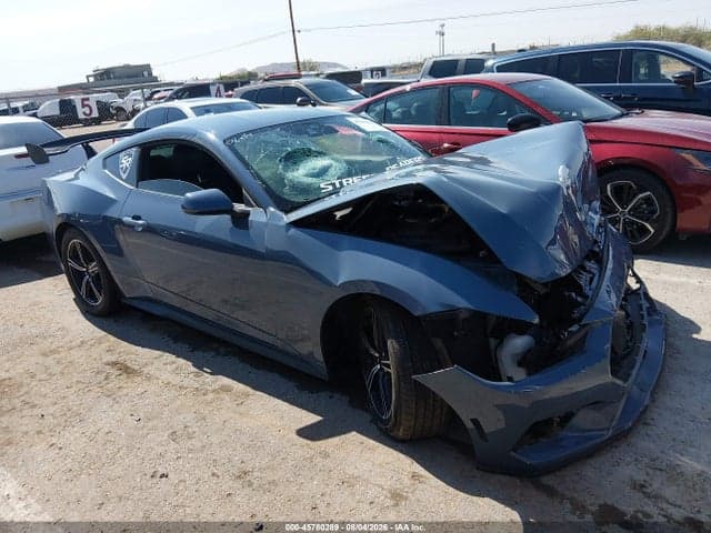 2025 FORD MUSTANG ECOBOOST PREMIUM FASTBACK 14