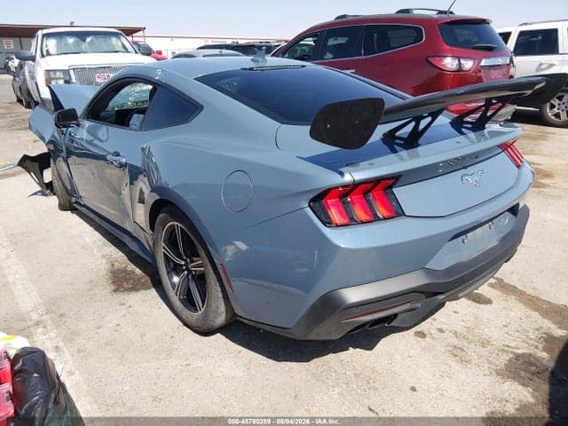 2025 FORD MUSTANG ECOBOOST PREMIUM FASTBACK 3