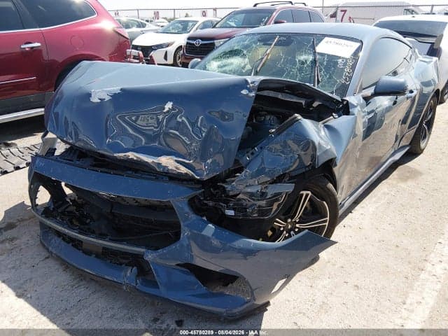2025 FORD MUSTANG ECOBOOST PREMIUM FASTBACK 6