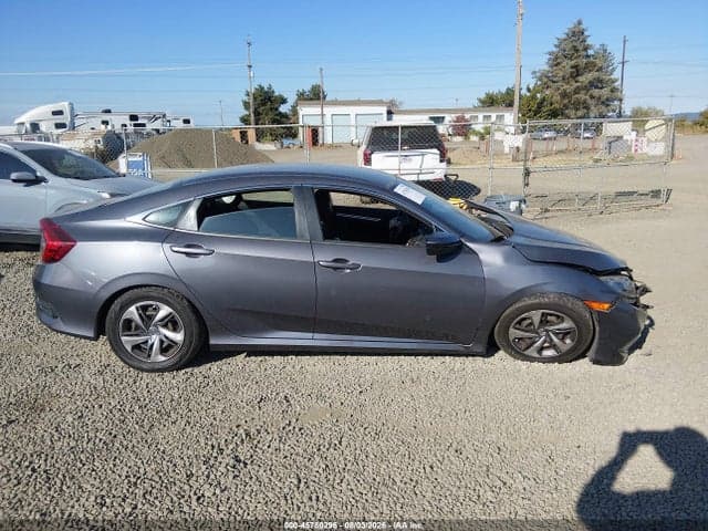 2019 HONDA CIVIC LX 13