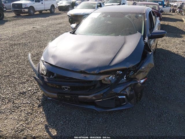 2019 HONDA CIVIC LX 6