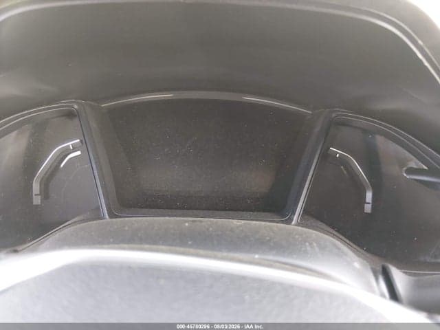 2019 HONDA CIVIC LX 7