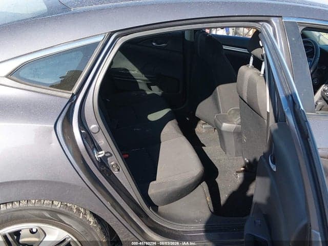 2019 HONDA CIVIC LX 8