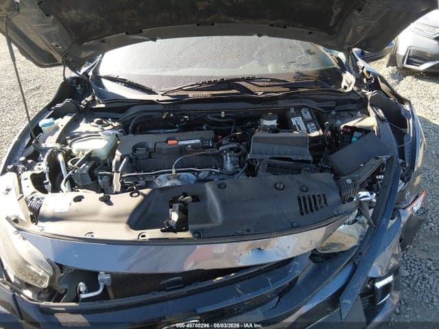 2019 HONDA CIVIC LX 10