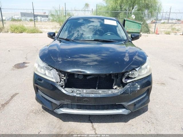 2017 HONDA ACCORD LX 13