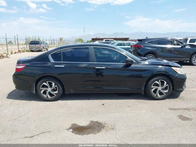 2017 HONDA ACCORD LX 14