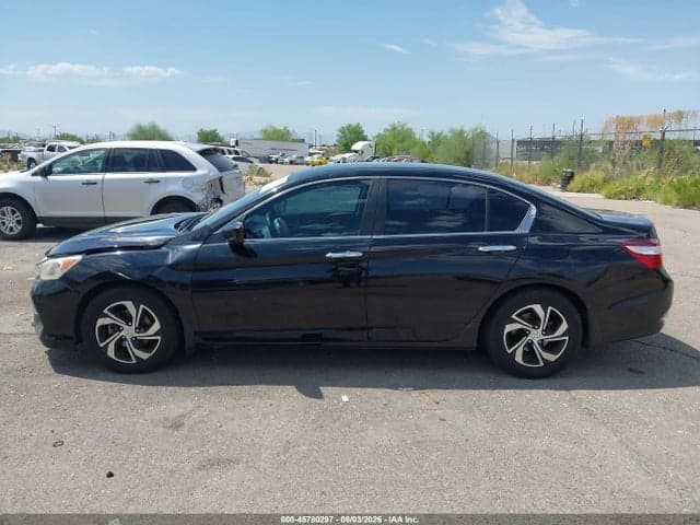 2017 HONDA ACCORD LX 15