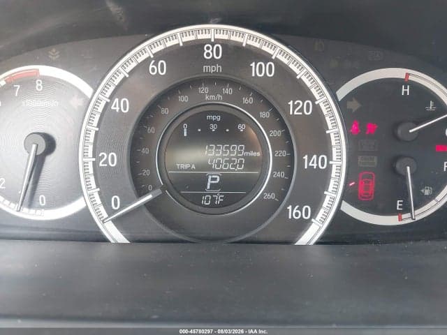 2017 HONDA ACCORD LX 16