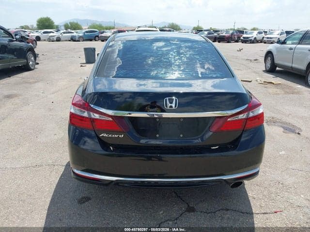2017 HONDA ACCORD LX 17