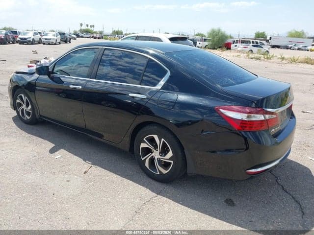 2017 HONDA ACCORD LX 3