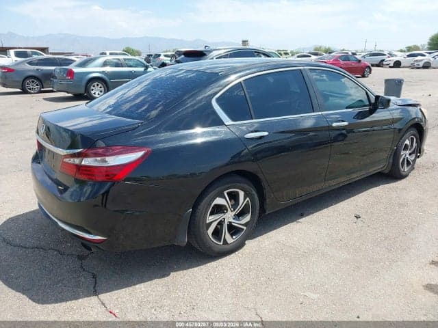 2017 HONDA ACCORD LX 4