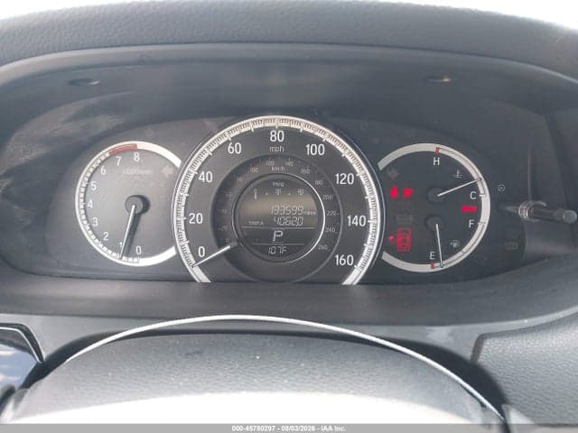 2017 HONDA ACCORD LX 7