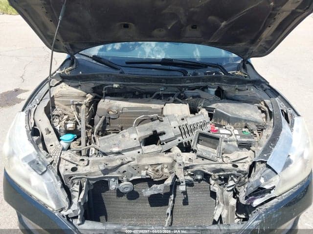 2017 HONDA ACCORD LX 10