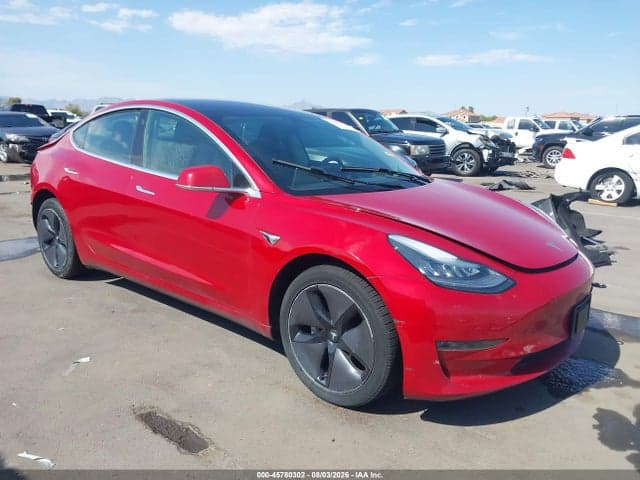 2018 TESLA MODEL 3 LONG RANGE/PERFORMANCE - 1