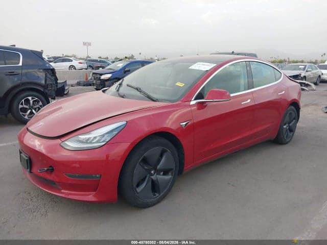 2018 TESLA MODEL 3 LONG RANGE/PERFORMANCE 2