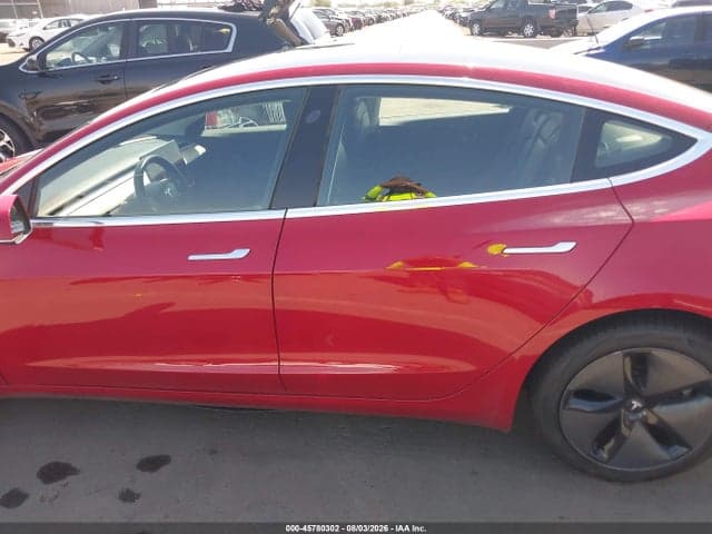 2018 TESLA MODEL 3 LONG RANGE/PERFORMANCE 15