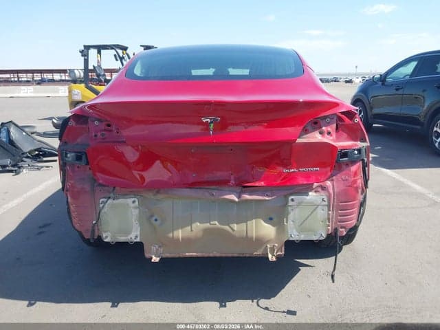 2018 TESLA MODEL 3 LONG RANGE/PERFORMANCE 17