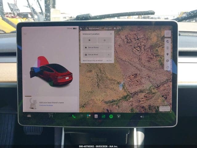 2018 TESLA MODEL 3 LONG RANGE/PERFORMANCE 18
