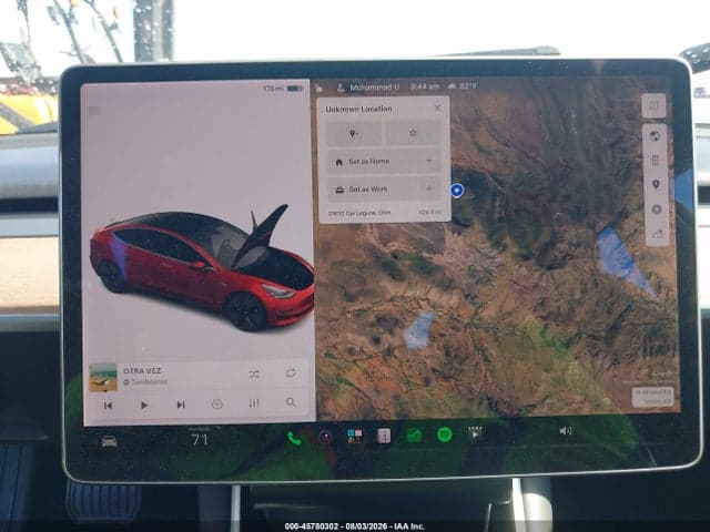 2018 TESLA MODEL 3 LONG RANGE/PERFORMANCE 19