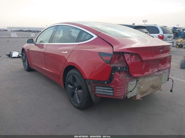 2018 TESLA MODEL 3 LONG RANGE/PERFORMANCE 3