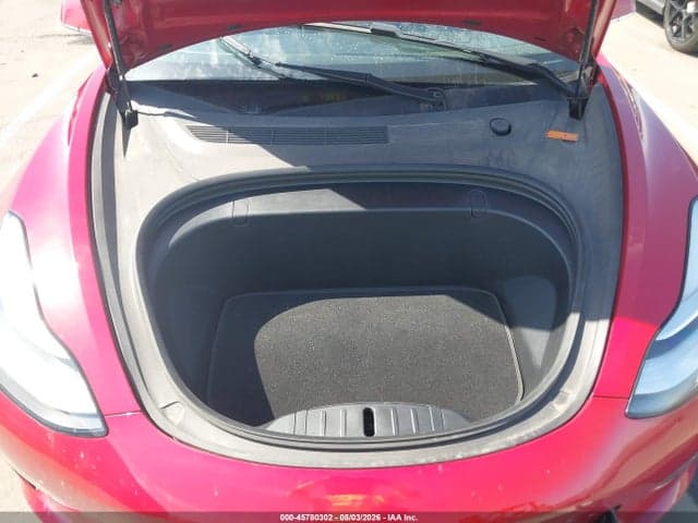 2018 TESLA MODEL 3 LONG RANGE/PERFORMANCE 10