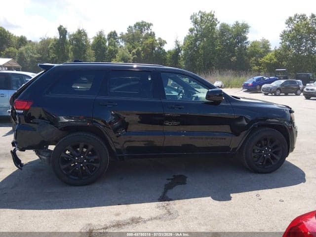 2018 JEEP GRAND CHEROKEE ALTITUDE 4X4 13